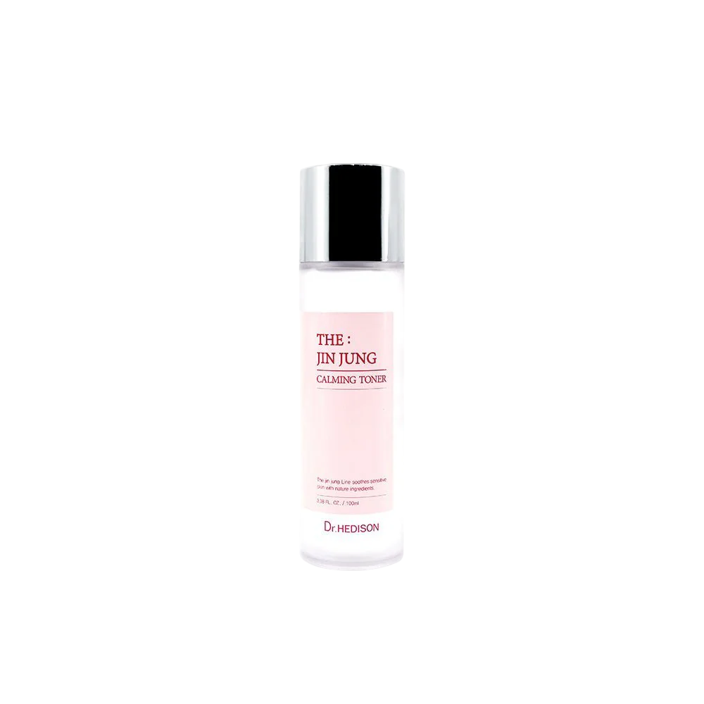 Dr. Hedison, The: Jin Jung, Tonic Lotion, Face, 100 ml - Feel You