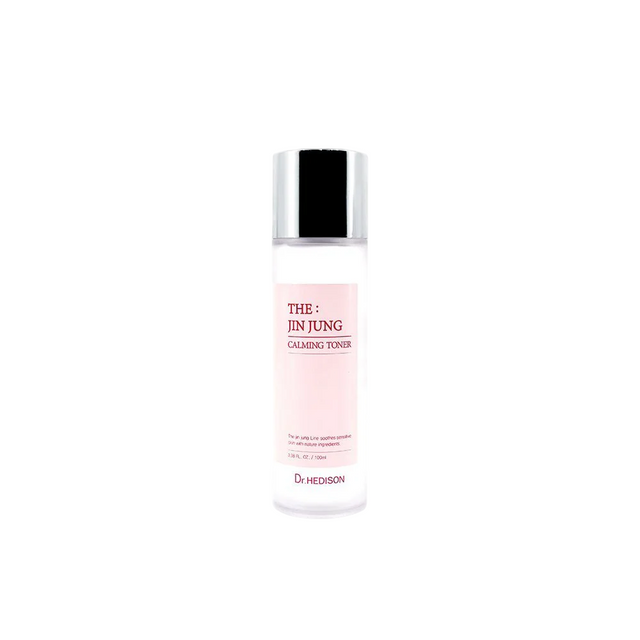 Dr. Hedison, The: Jin Jung, Tonic Lotion, Face, 100 ml - Feel You