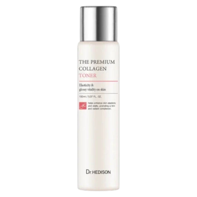 Dr. Hedison, The Premium Collagen, Hydration, Tonic Lotion, For Face, 150 ml - Feel You