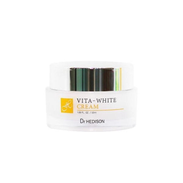 Dr. Hedison, Vita Bright, Antioxidants, Brightening, Cream, For Face, 50 ml - Feel You