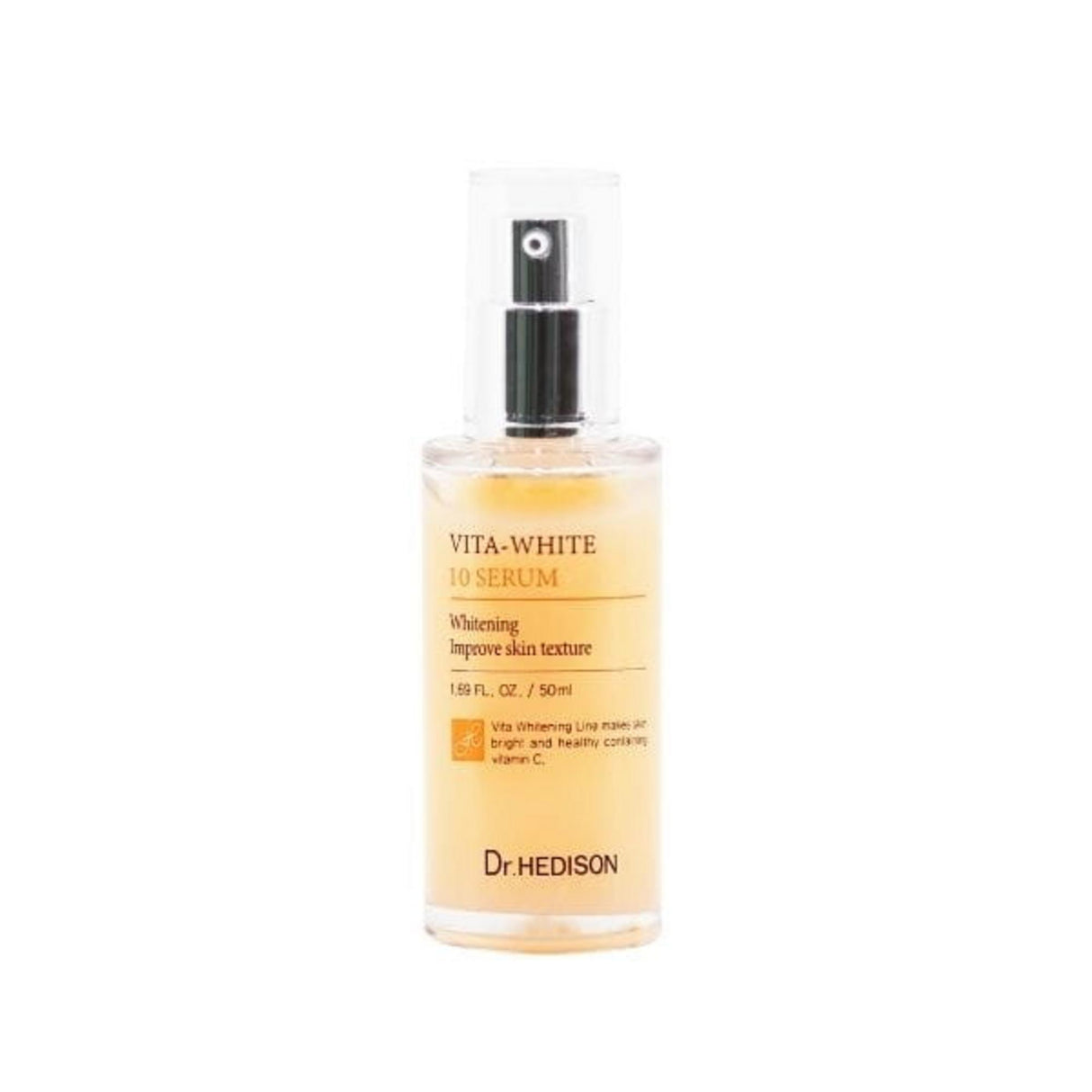 Dr. Hedison, Vita Bright, Brightening, Serum, For Face, 50 ml - Feel You