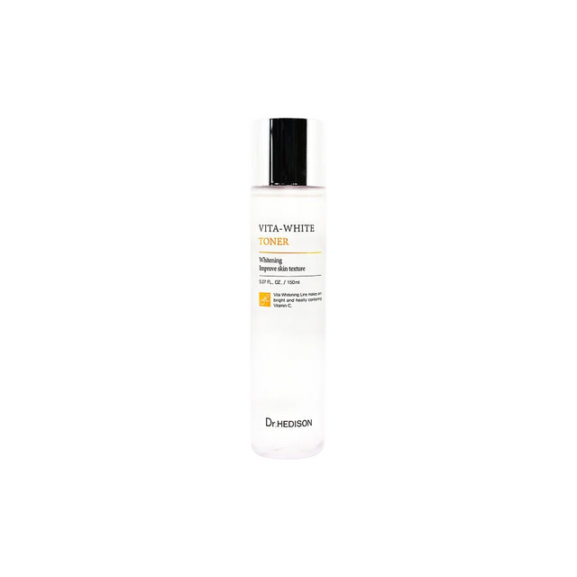 Dr. Hedison, Vita White, Brightening, Tonic Lotion, For Face, 150 ml - Feel You