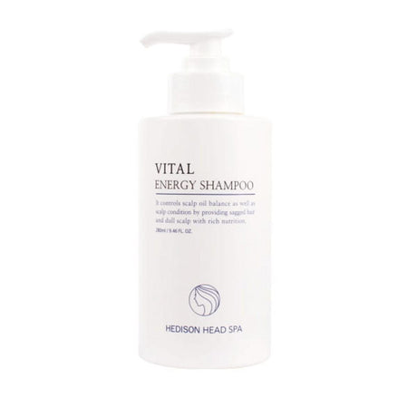 Dr. Hedison, Vital Energy, Hair Shampoo, Strengthening, 280 ml - Feel You