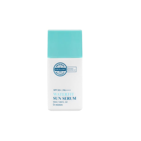 Dr. Hedison, Waterfit Sun, Sun Protection, Day, Serum, For Face, SPF 50, 50 ml - Feel You