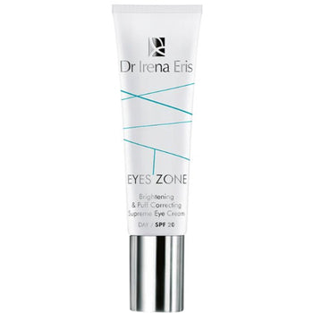 Dr Irena Eris - Eyes Zone Brightening And Puff Correcting Supreme Eye Cream SPF 20 - Rozjasňující oční krém - 15ml - Feel You