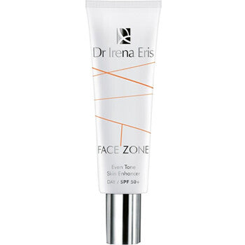 Dr Irena Eris - Face Zone Even Tone Skin Enhancer SPF 50+ - Víceúčelový denní krém - 30ml - Feel You