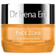 Dr Irena Eris - Face Zone Jelly Sleeping Mask Ultra-Plumping & Regenerating - Noční želé pleťová maska - 50ml - Feel You