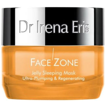 Dr Irena Eris - Face Zone Jelly Sleeping Mask Ultra-Plumping & Regenerating - Noční želé pleťová maska - 50ml - Feel You