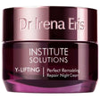 Dr Irena Eris - Institute Solutions Y-Lifting Perfect Remodeling Repair Night Cream - Noční liftingový krém - 50ml - Feel You