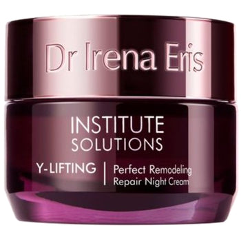 Dr Irena Eris - Institute Solutions Y-Lifting Perfect Remodeling Repair Night Cream - Noční liftingový krém - 50ml - Feel You