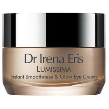 Dr Irena Eris - Lumissima Instant Smoothness & Glow Eye Cream - Rozjasňující a vyhlazující oční krém pro zralou pleť - 15ml - Feel You