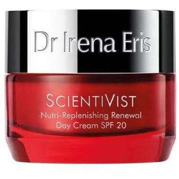 Dr Irena Eris - Scientivist Nutri-Replenishing Renewal Day Cream SPF 20 - Denní regenerační krém pro zralou, suchou a unavenou pleť - 50ml - Feel You