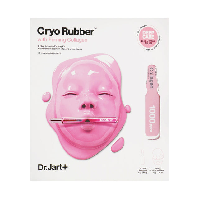 [Dr. Jart+] Alginate mask Collagen Cryo Rubber with Firming Collagen, 44 g - Feel You