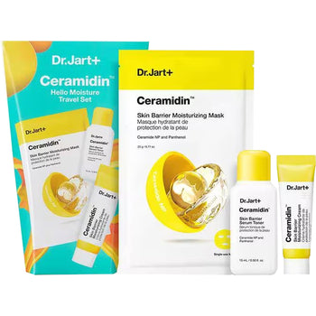 Dr. Jart+ - Ceramidin Set - Dárková sada hydratační pleťové péče - Feel You