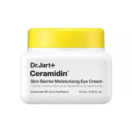 Dr.Jart+ - Ceramidin Skin Barrier Moisturizing Eye Cream, 15ml - Feel You