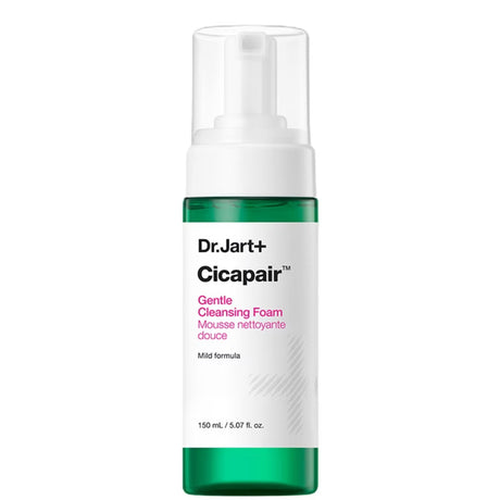 Dr.Jart+ - Cicapair Gentle Cleansing Foam, 150ml - Feel You
