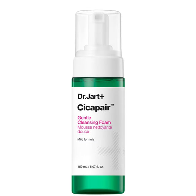 Dr.Jart+ - Cicapair Gentle Cleansing Foam, 150ml - Feel You