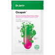 Dr. Jart+ - + Cicapair™ Intensive Soothing Repair Serum Mask - Soothing and hydrating face mask - 25.0g - Feel You