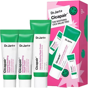 Dr. Jart+ - Cicapair Set - Dárková sada hydratačních a regeneračních krémů - Feel You