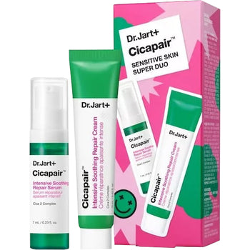 Dr. Jart+ - Cicapair Set - Dárková sada zklidňující a regenerační pleťové péče - Feel You