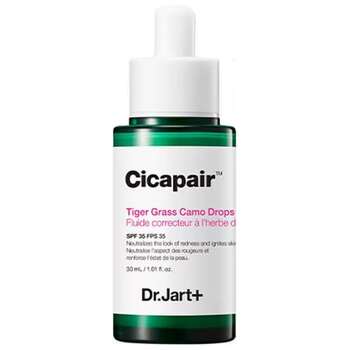 Dr. Jart+ - + Cicapair™ Tiger Grass Camo Drops SPF 35 - Lehký tónovací fluid - 30ml - Feel You