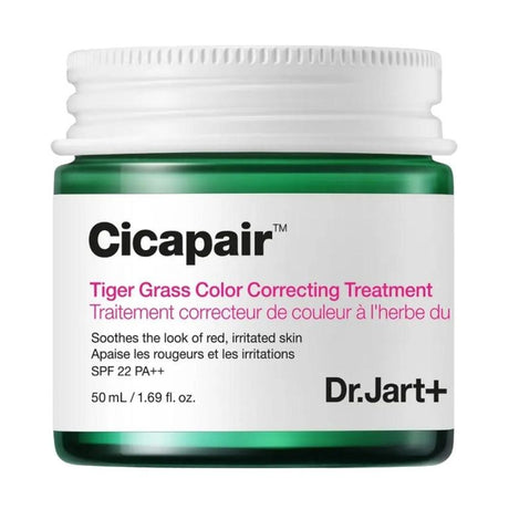 Dr.Jart+ - Cicapair Tiger Grass Color Correcting Treatment, 50ml - Feel You