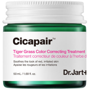 Dr. Jart+ - + Cicapair™ Tiger Grass Color Correcting Treatment - redness-reducing cream - 30ml - Feel You