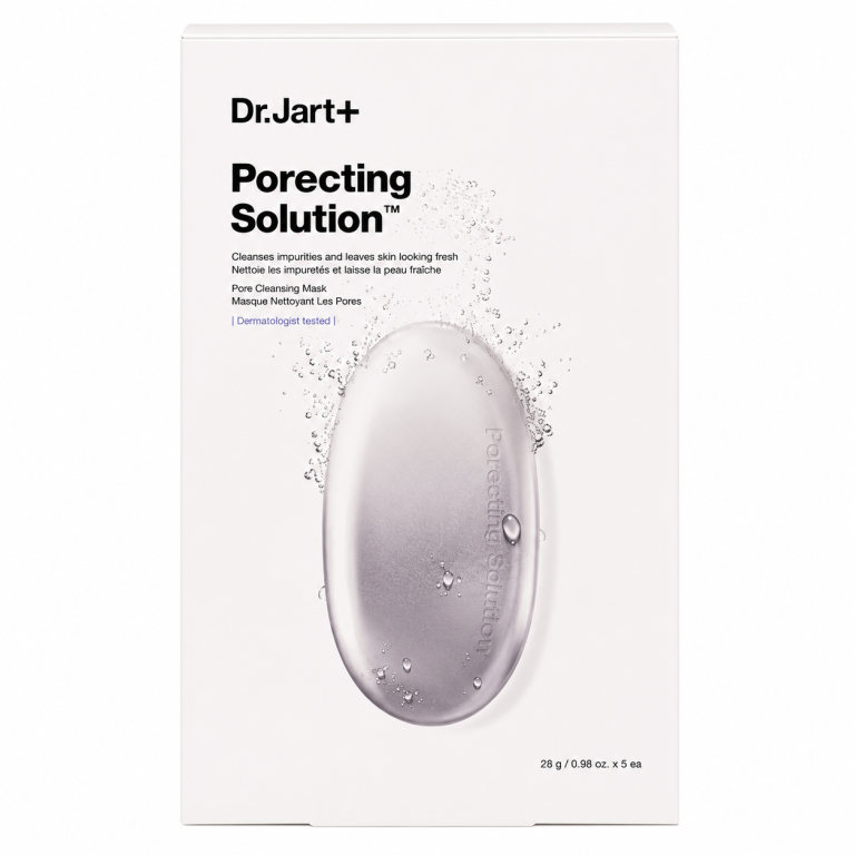 Dr.Jart+ - Dermask Porecting Solution Mask Pack, 5 sheets - Feel You