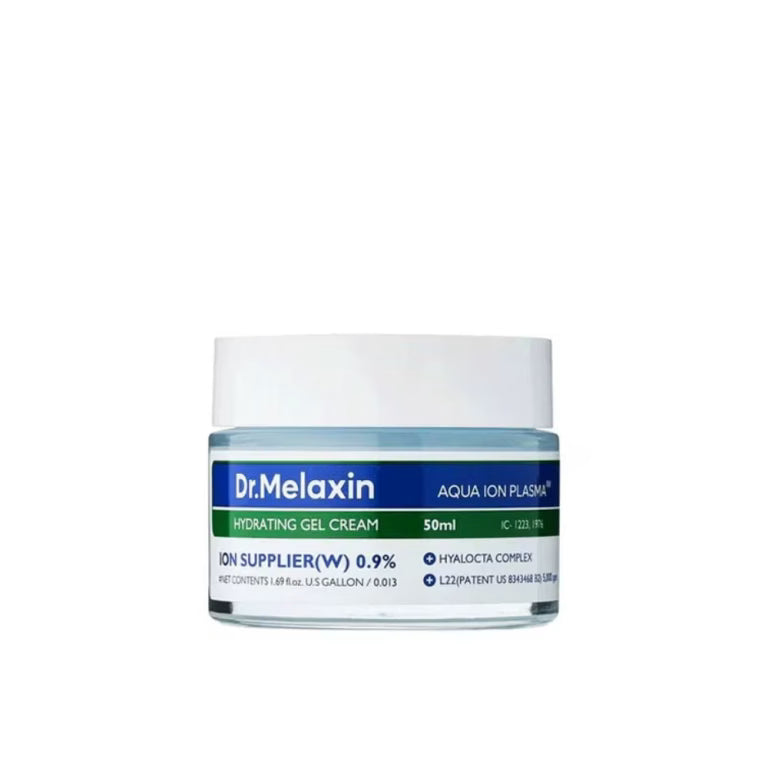 Dr.Melaxin - Aqua Ion Plasma Hydrating Gel Cream, 50ml - Feel You