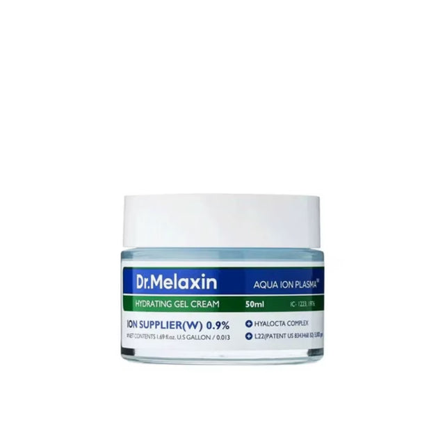 Dr.Melaxin - Aqua Ion Plasma Hydrating Gel Cream, 50ml - Feel You