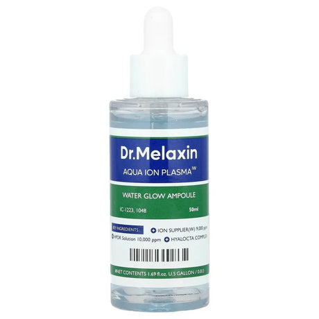 Dr.Melaxin - Aqua Ion Plasma, Water Glow Ampoule, 50ml - Feel You
