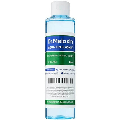 Dr.Melaxin - Aqua Ion Plasma Water Toner Ultra-Moisturizing 200ml - Feel You