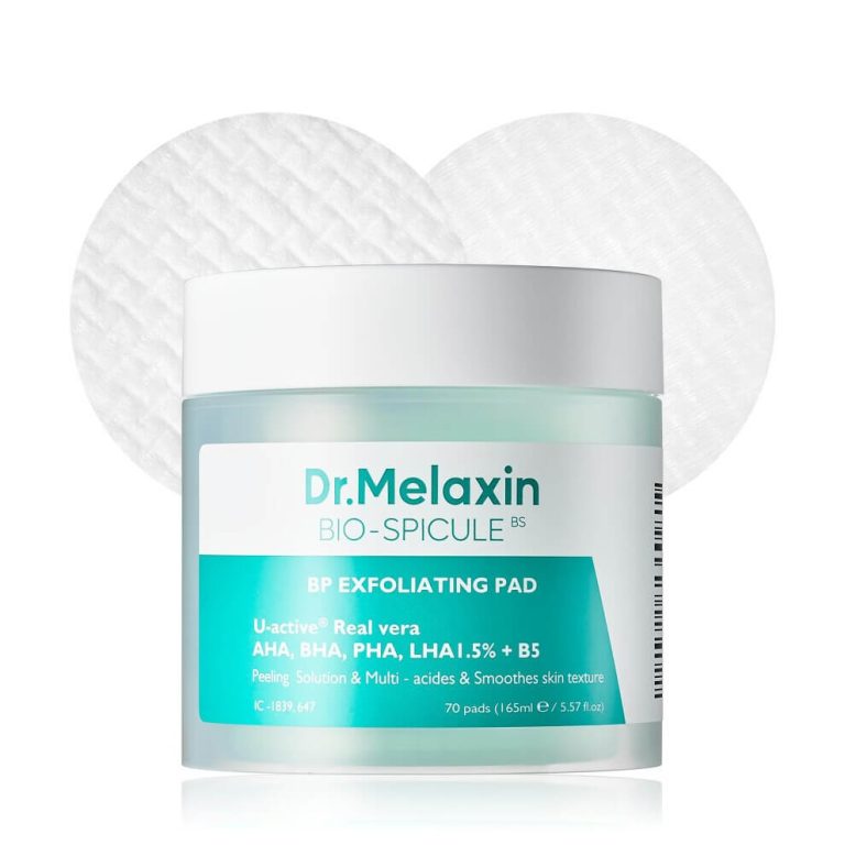 Dr.Melaxin - BP Pore Exfoliating, 165ml, 70pads - Feel You
