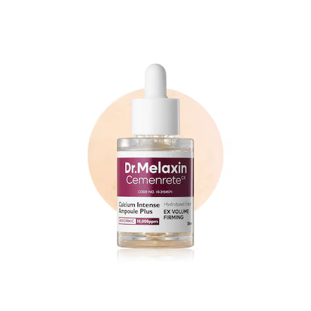 Dr.Melaxin - Cemenrete Calcium Intense Ampoule, 30ml - Feel You