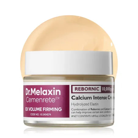 Dr.Melaxin - Cemenrete Calcium Intense Cream, 50ml - Feel You