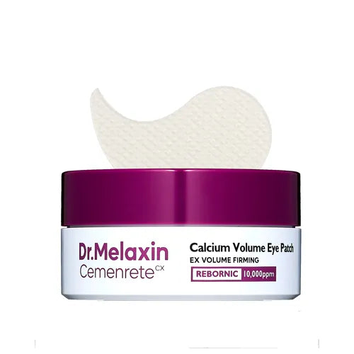 Dr.Melaxin - Cemenrete Calcium Volume Eye Patch, 60pcs - Feel You