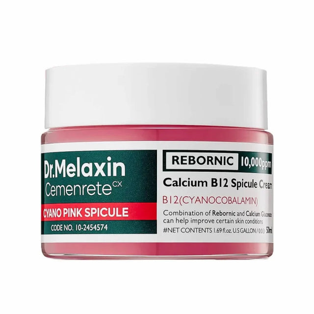 Dr.Melaxin - Cemenrete Cyano Pink Spicule Cream -50ml - Feel You
