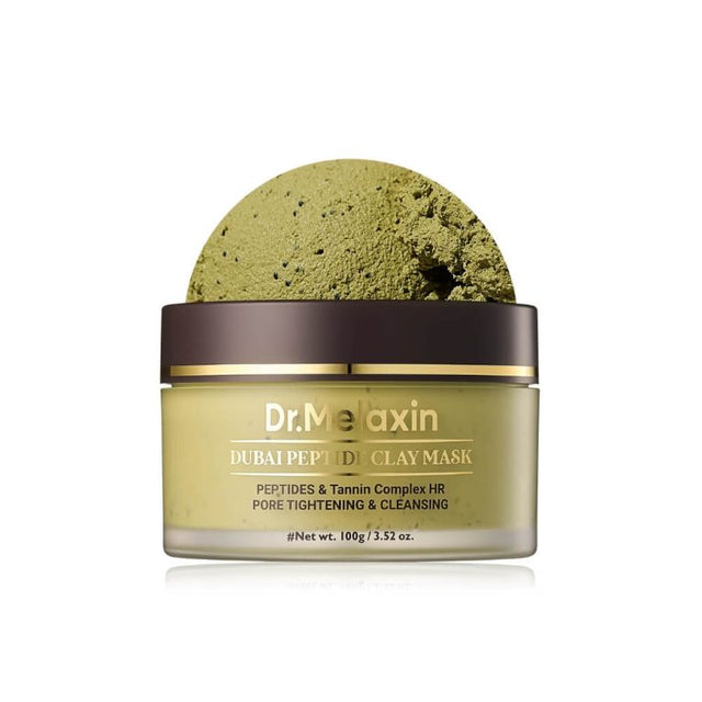Dr.Melaxin - Dubai Peptide Clay Mask - 100g - Feel You