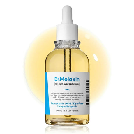 Dr.Melaxin - TX Tranexamic Acid Ampoule Cleanser 100ml - Feel You