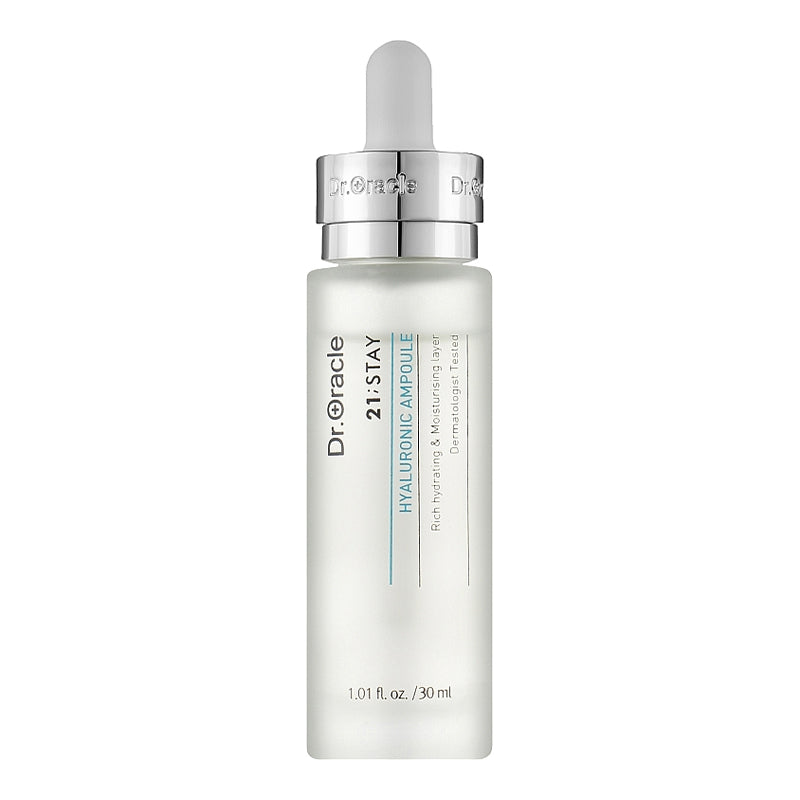 Dr. Oracle 21 STAY Hyaluronic Ampoule 30 ml - Feel You