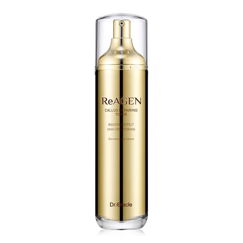 Dr. Oracle ReAGEN Callus Repairing Toner 120 ml - Feel You
