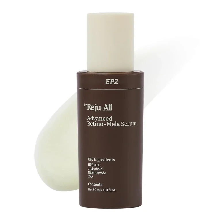 Dr. Reju - All Dr. Reju-All Advanced Retino-Mela Serum 30ml - Feel You