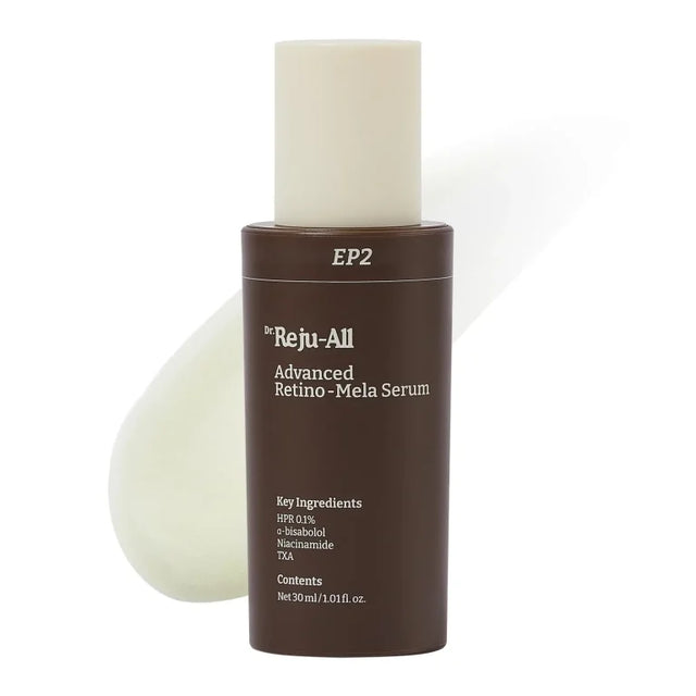 Dr. Reju - All Dr. Reju-All Advanced Retino-Mela Serum 30ml - Feel You