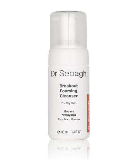 Dr Sebagh, Breakout, Cleanser, Mousse, For Face, 100 ml - Feel You