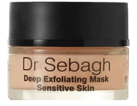 Dr Sebagh, Deep, Organic, Smoothing, Cream Mask, For Face, 50 ml - Feel You