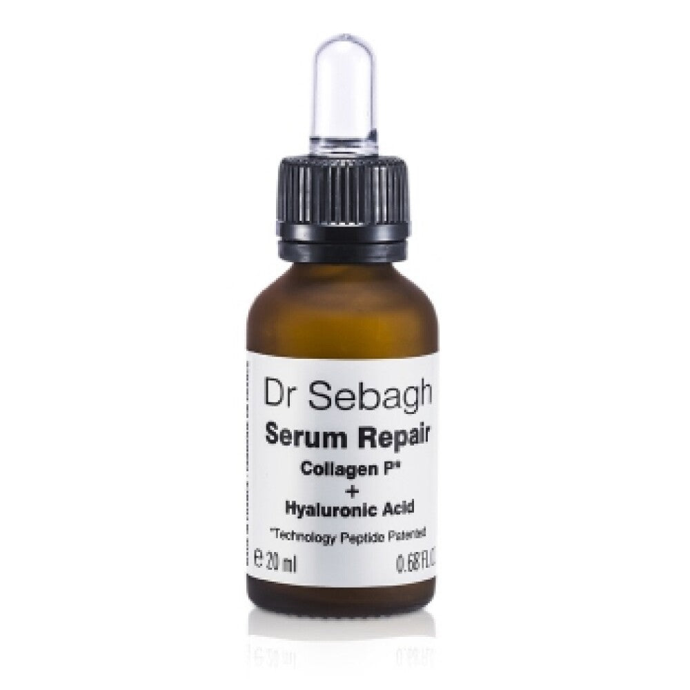 Dr Sebagh, Dr Sebagh, Hyaluronic Acid, Smoothing, Night, Serum, For Face, 20 ml - Feel You