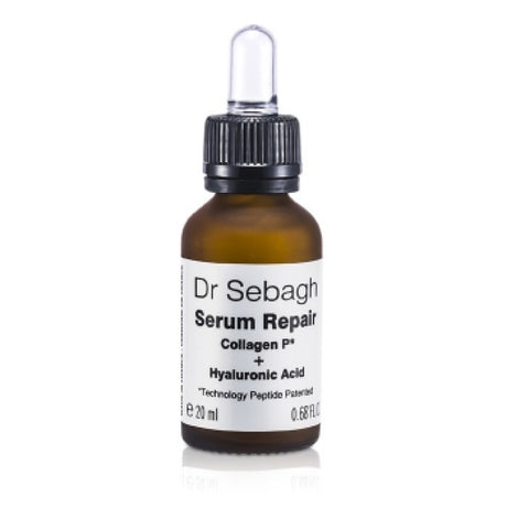 Dr Sebagh, Dr Sebagh, Hyaluronic Acid, Smoothing, Night, Serum, For Face, 20 ml - Feel You