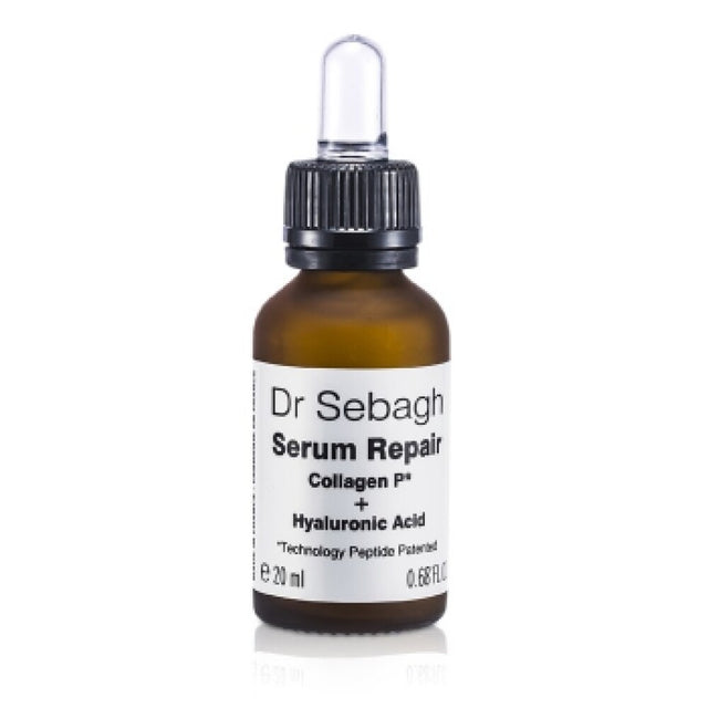Dr Sebagh, Dr Sebagh, Hyaluronic Acid, Smoothing, Night, Serum, For Face, 20 ml - Feel You