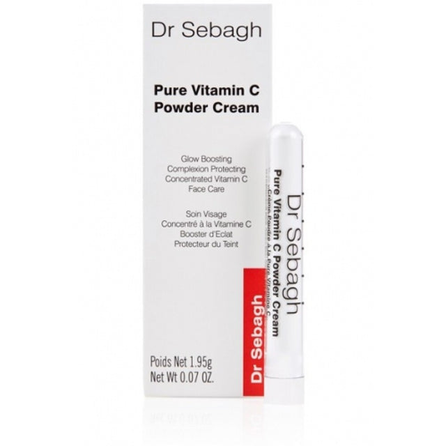 Dr Sebagh, Dr Sebagh, Vitamin C, Illuminating, Powder Cream, For Face, 1.95 g - Feel You
