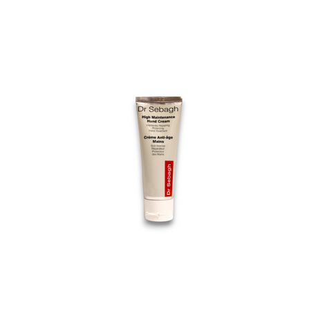 Dr Sebagh, High Maintenance, Anti-Ageing, Hand Cream, 75 ml - Feel You